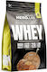 Hiro.Lab Instant Whey Protein Molke Glutenfrei mit Geschmack Vanille 750gr