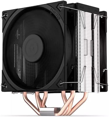 Endorfy Fera 5 Dual Fan Ψύκτρα Επεξεργαστή Διπλού Ανεμιστήρα για Socket AM4/AM5/1200/115x/1700