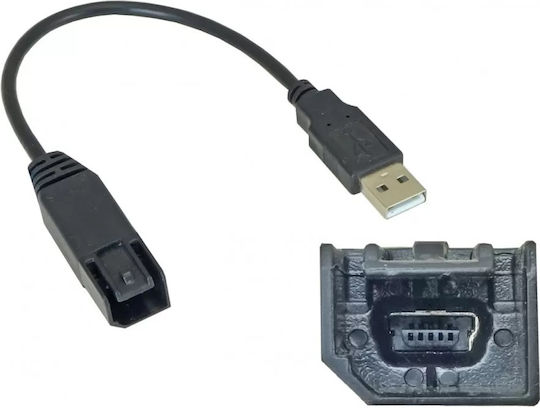 CARAV Industries Inc. Car USB Adapter for Nissan
