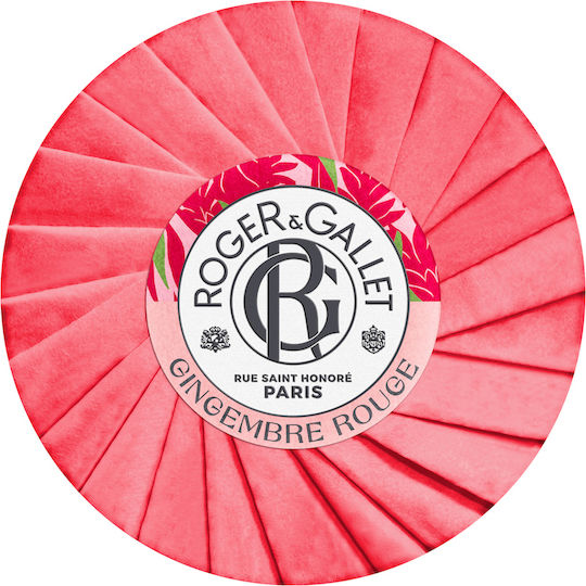 Roger & Gallet Gingembre Rouge Batoane de Săpun 3x100gr
