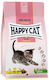 Happy Cat Supreme Kitten Ξηρά Τροφή για Ανήλικες Γάτες με Ευαίσθητο Ουροποιητικό με Σολομό 4kg