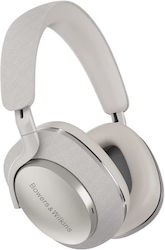Bowers & Wilkins PX7 S2 Bluetooth Wireless Over Ear Headphones with 30hours hours of operation Gray