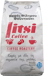 Litsi Coffee Φίλτρου Hazelnut Αλεσμένος 250gr Litsi Coffee Φίλτρου Hazelnut Αλεσμένος 250gr