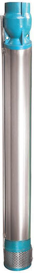 Bizzi & Tedeschi 6TN6/12 Pumpe Bohren 15hp 101187