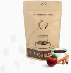 Sofos Filter Apfel & Zimt Gemahlen 126gr Sofos Filter Apfel & Zimt Gemahlen 126gr