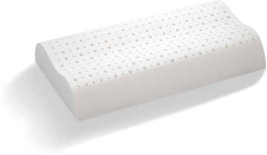Mc Decor Latex Bed Pillow 40x66x12cm Mc Decor Latex Bed Pillow 40x66x12cm