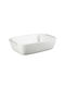 MasterPro Foodies Ορθογώνιο Πυρίμαχο Σκεύος Κεραμικό 40x25x8cm