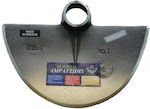 CHAPA NAPOLEON No 1 AD 00409 AMPATZIDIS FORGE