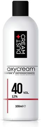 Dust+Cream Οξειδωτικό Γαλάκτωμα 12% 40Vol 100ml
