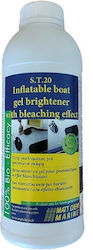 Matt Chem Boat Cleaning Products Boat Polish 1000ml MC204M.1