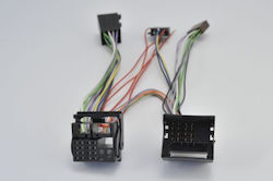 Φίσα ISO Αυτοκινήτου Chrysler / Citroen / Fiat / Jeep / Peugeot Φίσα ISO Αυτοκινήτου Chrysler / Citroen / Fiat / Jeep / Peugeot