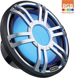 Hertz Ηχείο Σκάφους HMS 12 S4-LD-G 12" με 500W RMS Μαύρο