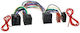 ACV Car Audio ISO Plug Ford Fiesta / Focus / Transit / Ka