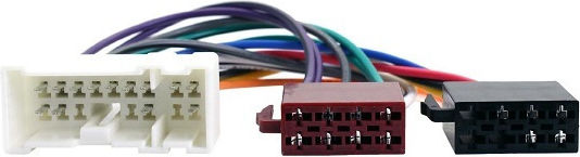 ACV Car Audio ISO Plug Nissan / Renault