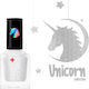 Dust+Cream Unicorn Бляскав Лак За Нокти 023 Fro...