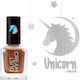 Dust+Cream Unicorn Лак за Нокти 087 Метална ракия 11.5мл