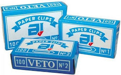 CONECTORI VETO NO.3 100pcs 30mm