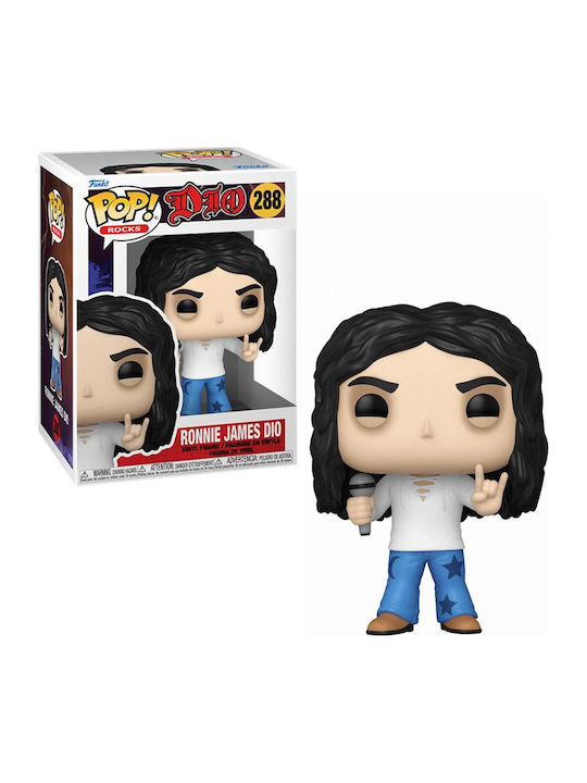 Funko Pop! Rocks: Ronnie James Dio 288
