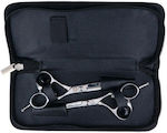 Eurostil Set Trimming & Thinning Hair Cutting Scissors 5.5"