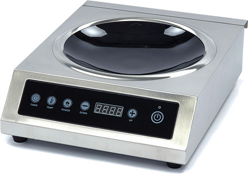 Lappas Ηλεκτρική Εστία Επαγωγική 3.5kW 42.5x34x13.5cm