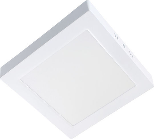 Elmark Außen LED-Panel 12W 17x17cm Elmark Außen LED-Panel 12W 17x17cm