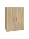 Cabinet Perete Stejar Sonoma 69.5x34x90cm