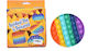 Blue Toys Pop it Fidget Σιλικόνης Πολύχρωμο