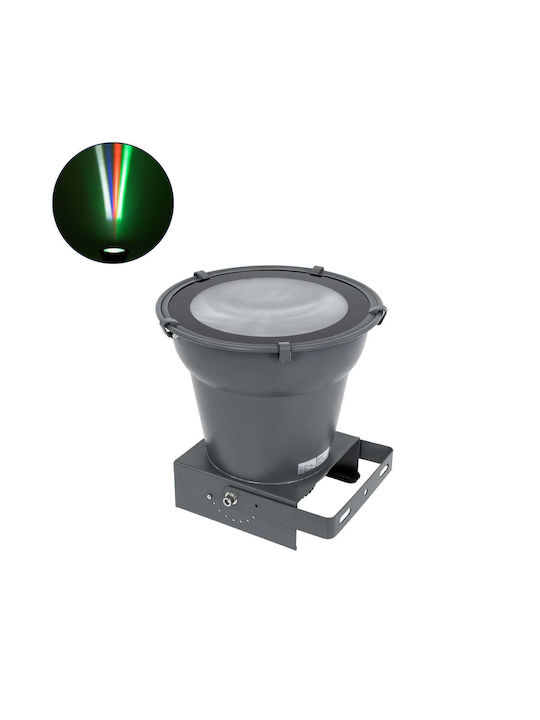 GloboStar Flood-Aion Εξωτερικό Φωτιστικό LED Wall Washer 40W RGBW IP65 Γκρι