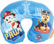 Paw Patrol Pernă de călătorie pentru copii Alba...