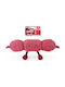 Rosewood Sergio Sausage Spielzeug Hund 35εκ. Rot 1Stück