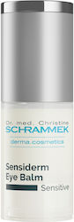 Schrammek Sensiderm Balm Ματιών 15ml Schrammek Sensiderm Balm Ματιών 15ml