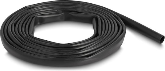 DeLock Heat-Shrink Tubing 8mm x 3m Black 19000