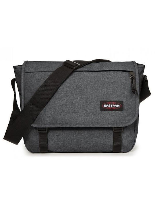 Eastpak Delegate+ Σχολική Τσάντα Ώμου Γυμνασίου...