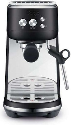 Sage Bambino SES450BTR4EEU1 Automatische Espressomaschine 1600W Druck 15bar Black Truffle