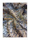 Zaros Dekorationsstoff 300x150cm Bronze