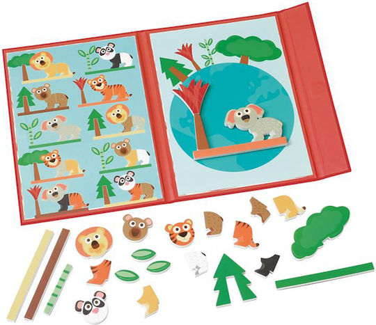 Scratch Europe Ο Κόσμος των Ζώων Educational Game Knowledge for 3+ years Years Old