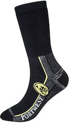 Portwest Langschwarze Jagdsocken