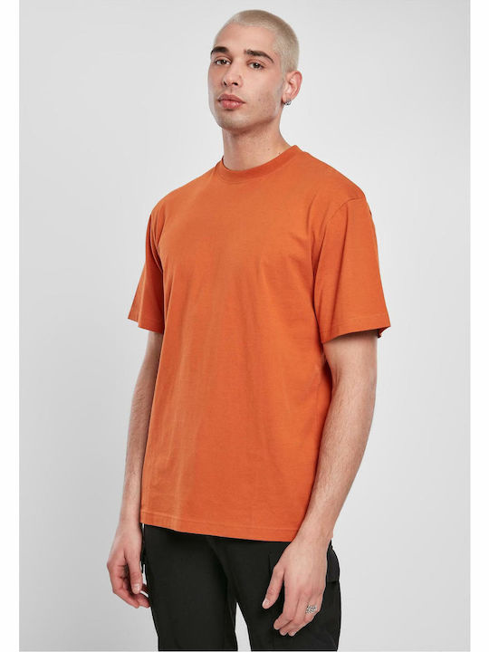 Urban Classics T-shirt Rustred