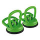 JBM Double Work Suction Cup Diameter 60mm with Max Lifting Weight 5kg Pieces 2
