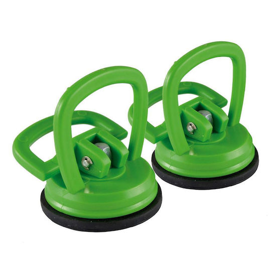 JBM Double Work Suction Cup Diameter 60mm with Max Lifting Weight 5kg Pieces 2