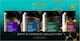 I Love Cosmetics Wellness Bath & Shower Collection Αφρόλουτρο Χαλαρωτικό 4x125ml