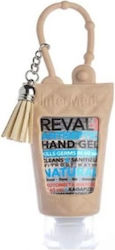 InterMed Reval Plus Antiseptic Hand Gel mit bei...