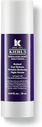 Kiehl's Αnti-aging Face Serum Fast Release Night Suitable for All Skin Types with Retinol 30ml