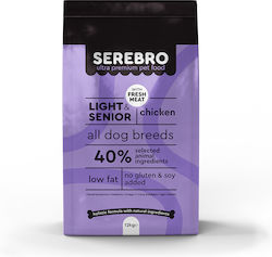 Serebro Light + Senior 12kg