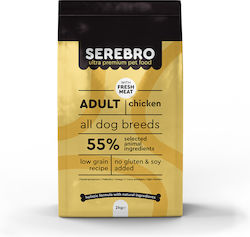 Serebro Adult 2kg Serebro Adult 2kg