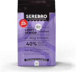 Serebro Light + Senior 2kg