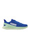 Hoka Fly Mach 4 Ανδρικά Αθλητικά Παπούτσια Running Μπλε