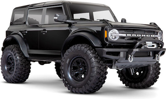 Traxxas TRX-4 Ford Bronco 2021 Mașină Teleghidată Crawler 4WD
