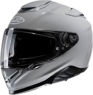 HJC Rpha 71 Full Face Helmet with Sun Visor ECE 22.06 Nardo Grey