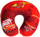Carner Cars McQueen Lightning Travel Pillow for Kids 27x23x9cm Red